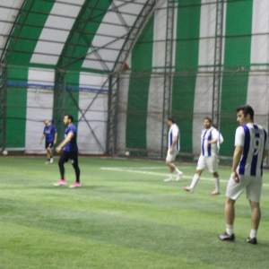 Maç Fotoğrafı