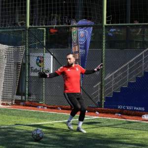 Maç Fotoğrafı