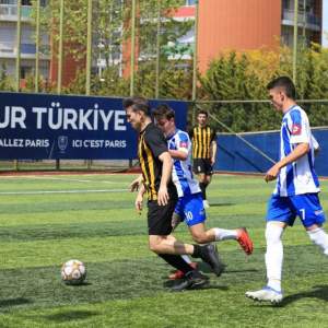 Maç Fotoğrafı
