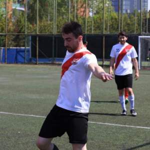 Maç Fotoğrafı
