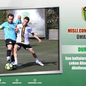 Maç Fotoğrafı