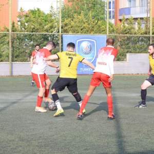 Maç Fotoğrafı