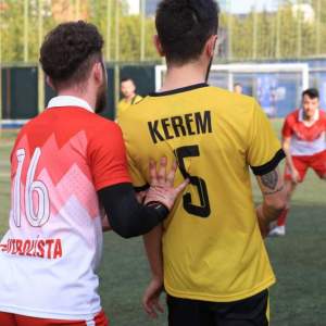 Maç Fotoğrafı
