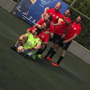 Maç Fotoğrafı
