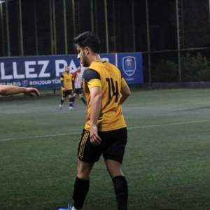 Maç Fotoğrafı