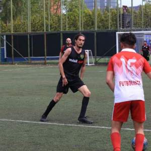 Maç Fotoğrafı
