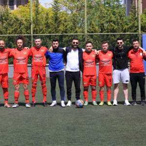 Maç Fotoğrafı
