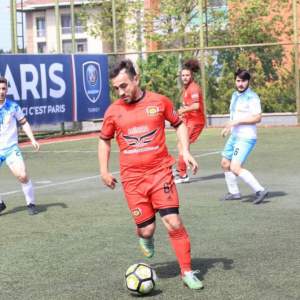 Maç Fotoğrafı