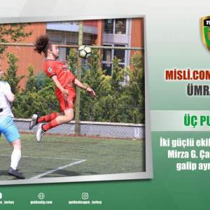 Maç Fotoğrafı