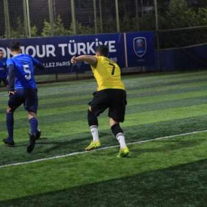 Maç Fotoğrafı