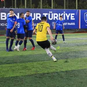 Maç Fotoğrafı