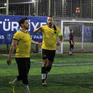 Maç Fotoğrafı