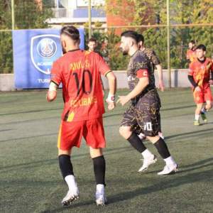 Maç Fotoğrafı