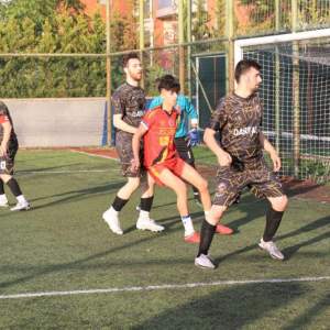 Maç Fotoğrafı