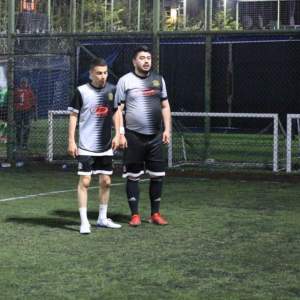 Maç Fotoğrafı