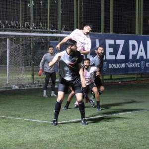 Maç Fotoğrafı
