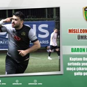 Maç Fotoğrafı
