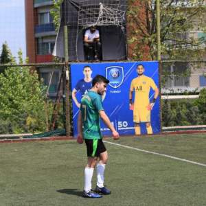 Maç Fotoğrafı