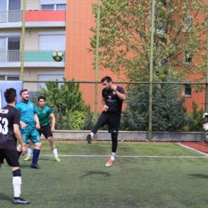 Maç Fotoğrafı