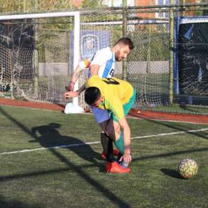 Maç Fotoğrafı