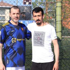 Maç Fotoğrafı