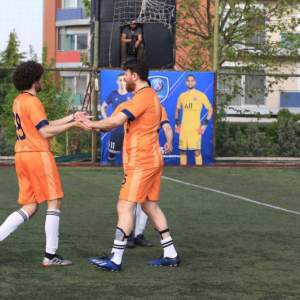 Maç Fotoğrafı