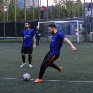 Maç Fotoğrafı