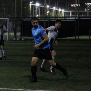 Maç Fotoğrafı