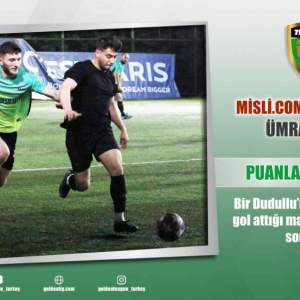 Maç Fotoğrafı