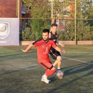 Maç Fotoğrafı