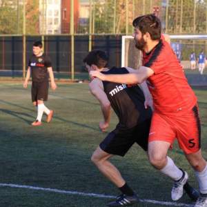 Maç Fotoğrafı