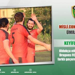 Maç Fotoğrafı