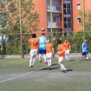 Maç Fotoğrafı