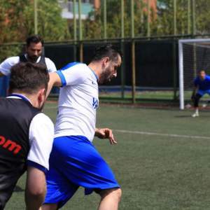Maç Fotoğrafı