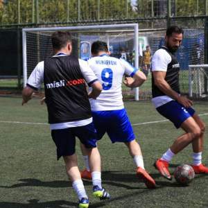 Maç Fotoğrafı