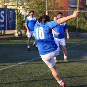 Maç Fotoğrafı