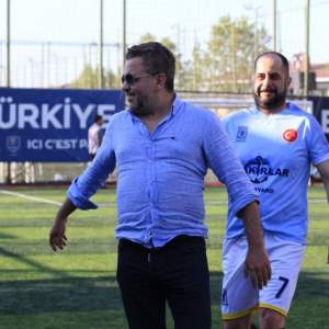 Maç Fotoğrafı