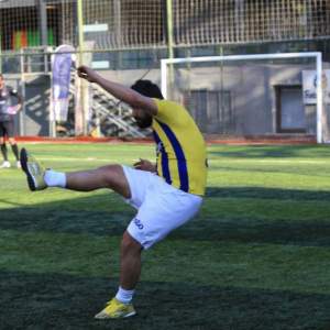 Maç Fotoğrafı