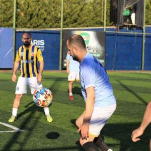 Maç Fotoğrafı
