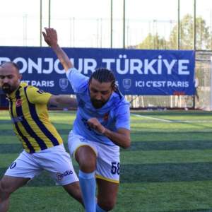 Maç Fotoğrafı