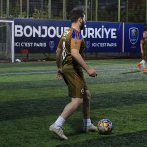 Maç Fotoğrafı