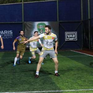 Maç Fotoğrafı