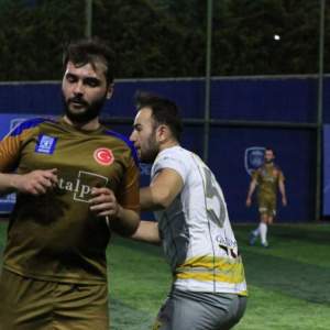 Maç Fotoğrafı