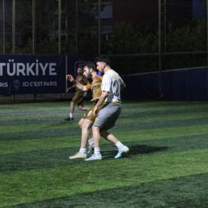 Maç Fotoğrafı