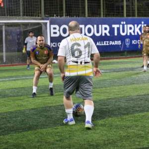 Maç Fotoğrafı