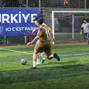 Maç Fotoğrafı