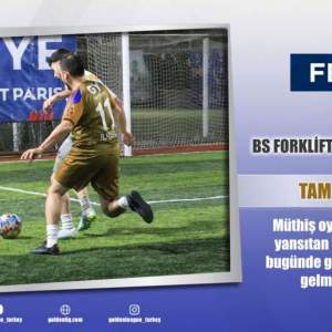 Maç Fotoğrafı