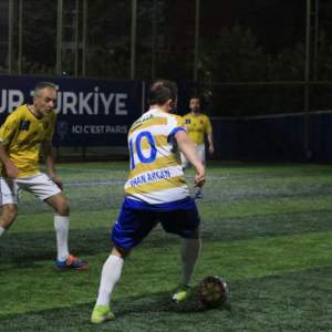 Maç Fotoğrafı