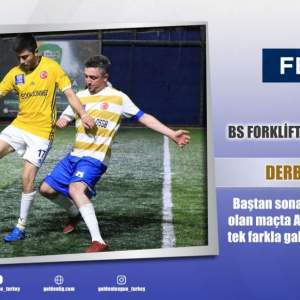 Maç Fotoğrafı