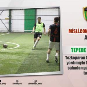 Maç Fotoğrafı